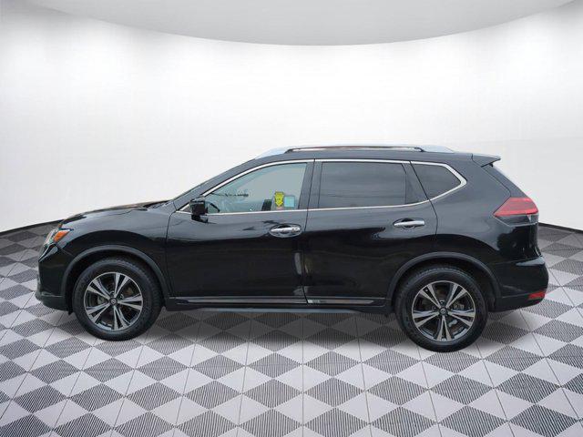 used 2018 Nissan Rogue car, priced at $13,686