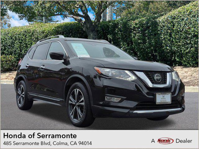 used 2018 Nissan Rogue car, priced at $15,488