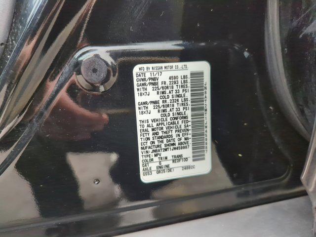 used 2018 Nissan Rogue car, priced at $14,787
