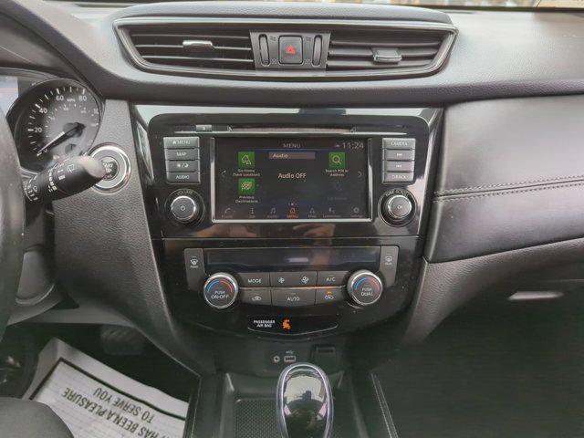 used 2018 Nissan Rogue car, priced at $14,787