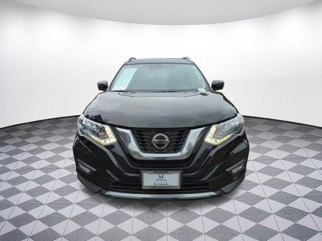 used 2018 Nissan Rogue car, priced at $13,686
