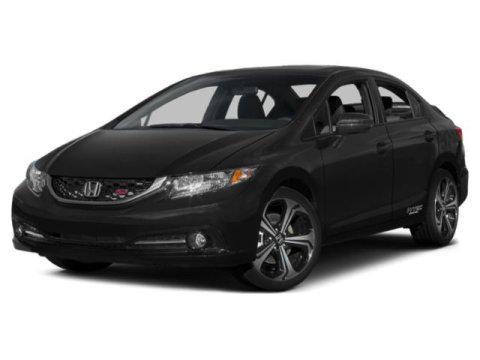 used 2015 Honda Civic car, priced at $17,999