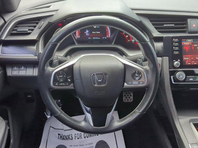 used 2020 Honda Civic car, priced at $21,888