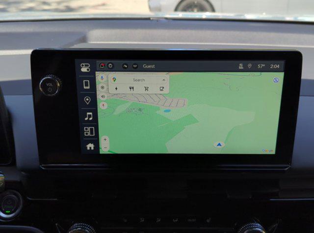 new 2025 Honda Prologue car, priced at $50,491