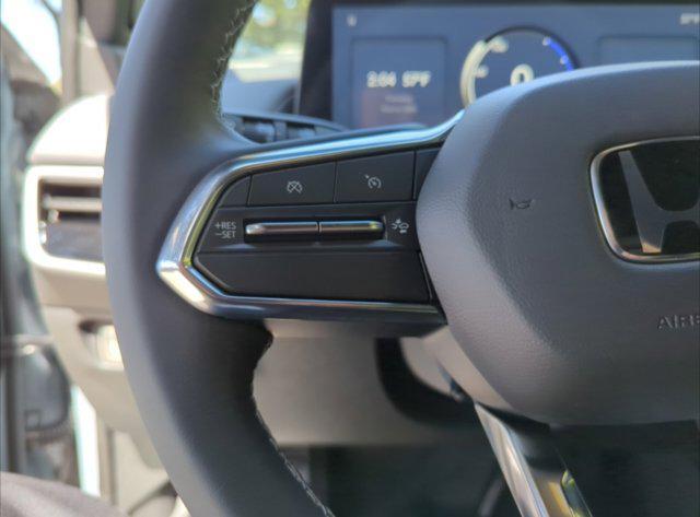 new 2025 Honda Prologue car, priced at $50,491