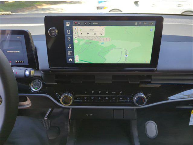 new 2025 Honda Prologue car, priced at $50,491