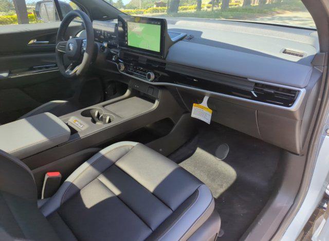 new 2025 Honda Prologue car, priced at $50,491