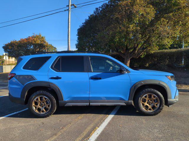 used 2024 Honda Pilot car, priced at $44,488