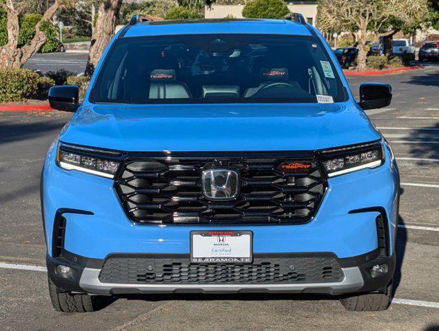 used 2024 Honda Pilot car, priced at $44,488