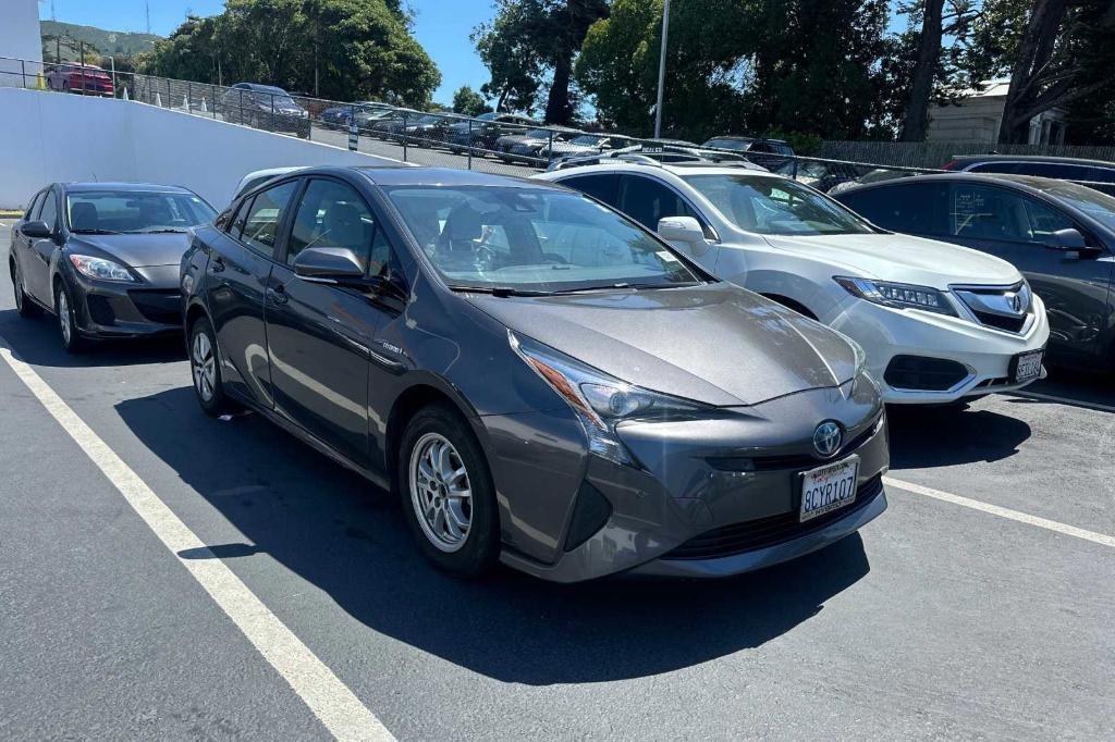 used 2018 Toyota Prius car, priced at $16,988