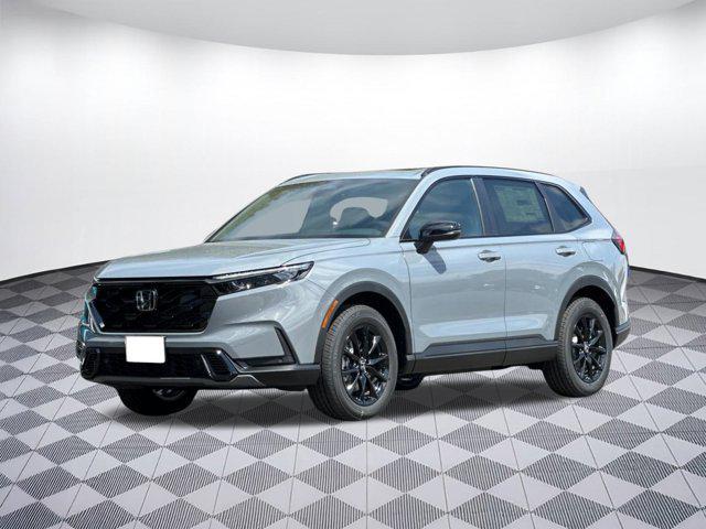 new 2026 Honda CR-V Hybrid car, priced at $42,075
