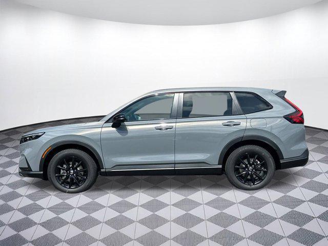 new 2026 Honda CR-V Hybrid car, priced at $42,075