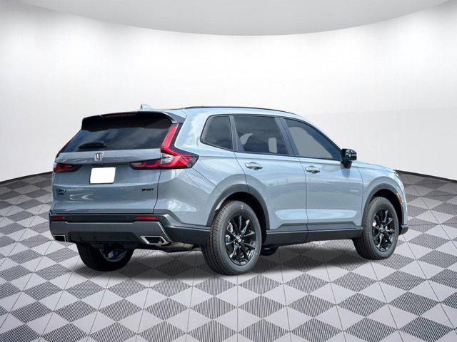 new 2026 Honda CR-V Hybrid car, priced at $42,075