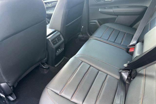 new 2026 Honda CR-V Hybrid car, priced at $42,075