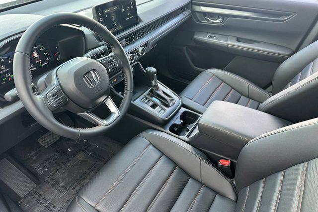 new 2026 Honda CR-V Hybrid car, priced at $42,075