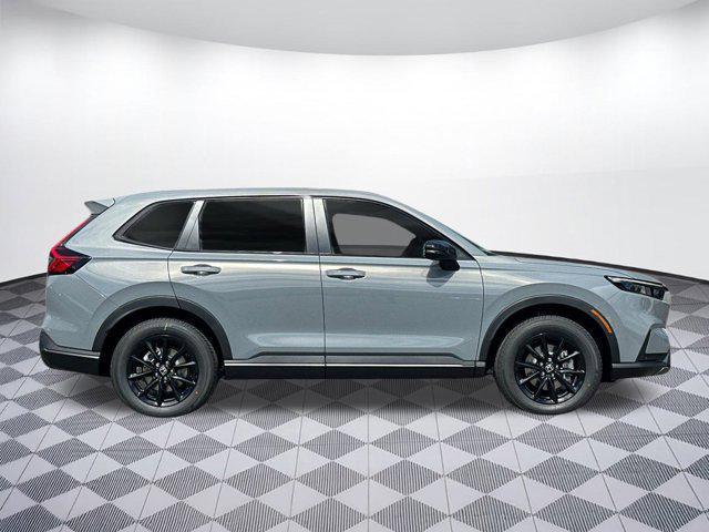 new 2026 Honda CR-V Hybrid car, priced at $42,075