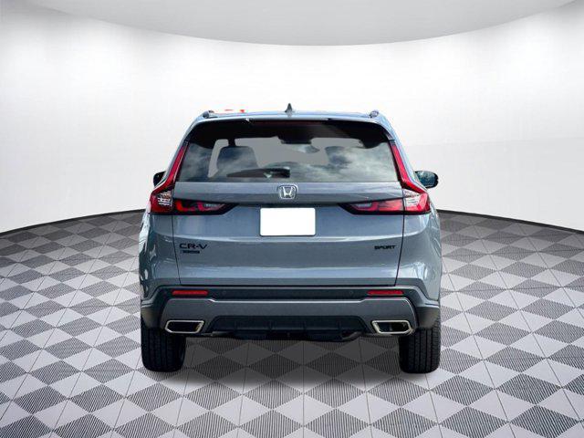 new 2026 Honda CR-V Hybrid car, priced at $42,075