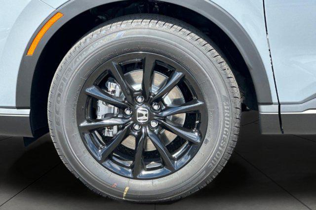 new 2026 Honda CR-V Hybrid car, priced at $42,075