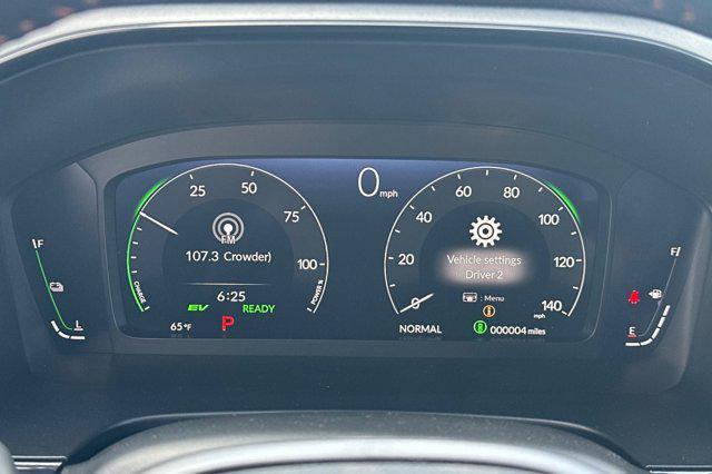 new 2026 Honda CR-V Hybrid car, priced at $42,075