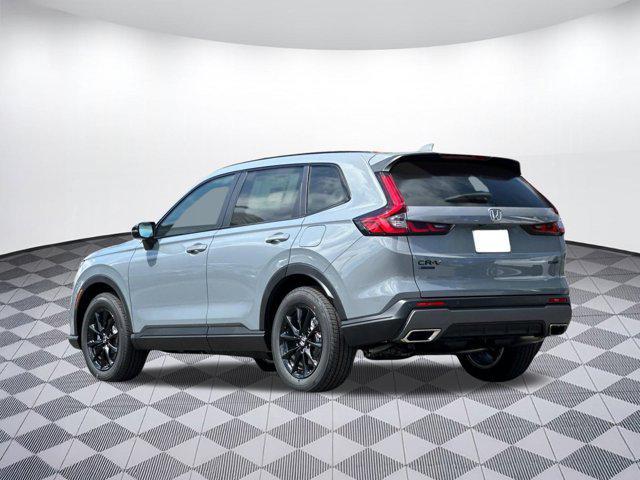 new 2026 Honda CR-V Hybrid car, priced at $42,075