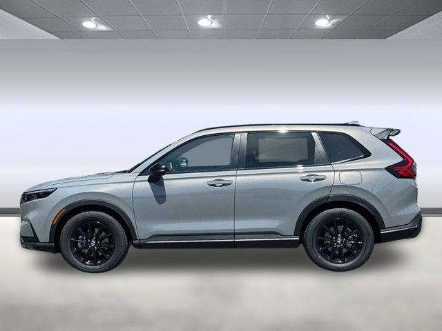 new 2026 Honda CR-V Hybrid car, priced at $40,131