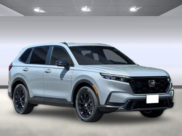 new 2026 Honda CR-V Hybrid car, priced at $40,131