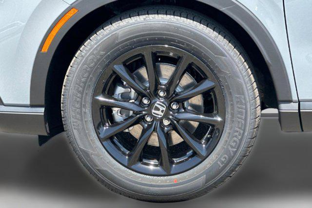 new 2026 Honda CR-V Hybrid car, priced at $40,131