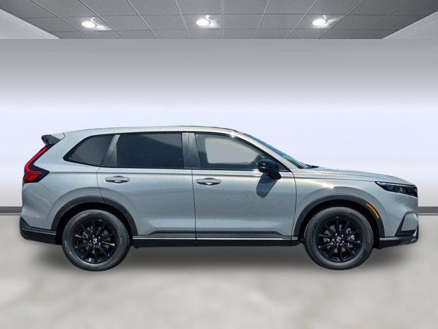 new 2026 Honda CR-V Hybrid car, priced at $40,131