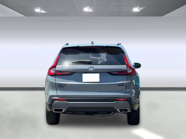 new 2026 Honda CR-V Hybrid car, priced at $40,131