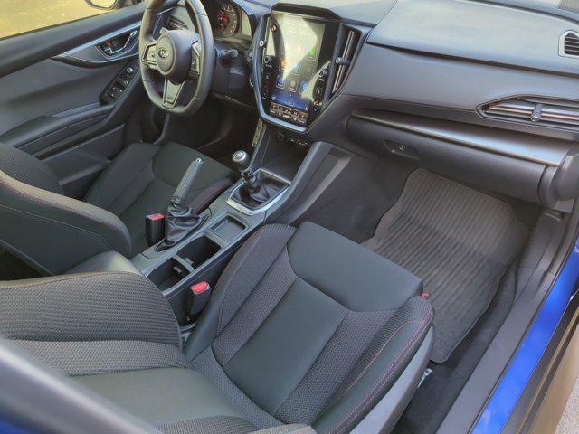 used 2023 Subaru WRX car, priced at $27,999