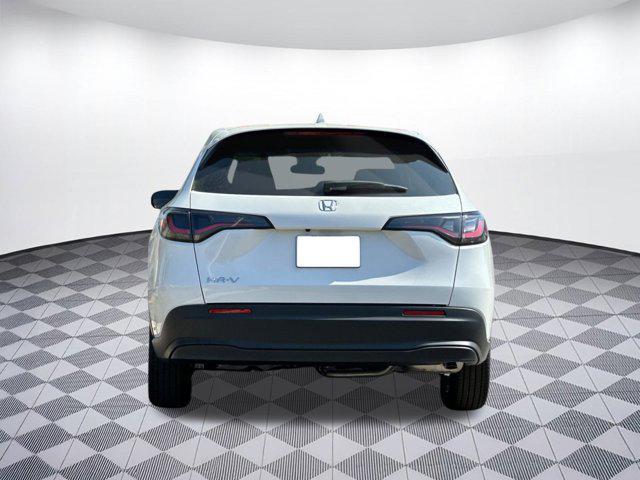 new 2026 Honda HR-V car, priced at $27,951
