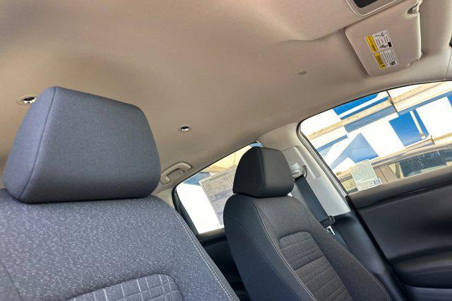 new 2026 Honda HR-V car, priced at $27,951