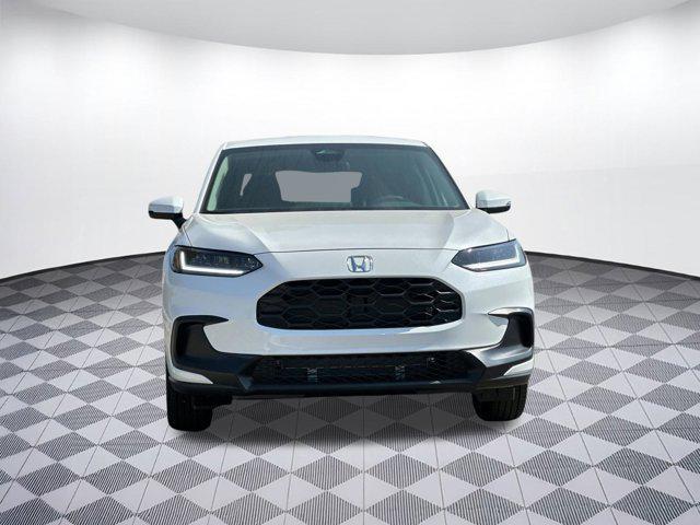 new 2026 Honda HR-V car, priced at $27,951