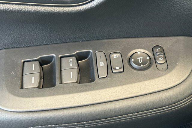 new 2026 Honda HR-V car, priced at $27,951