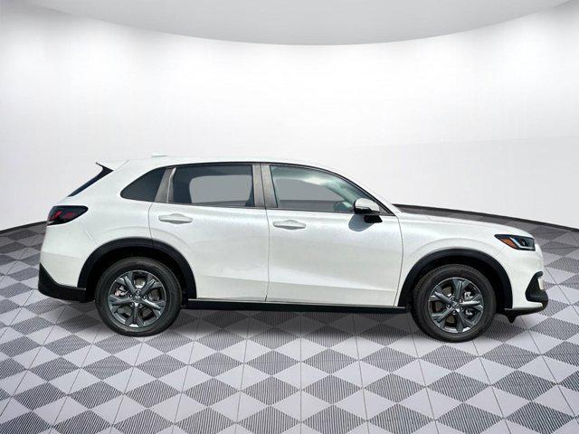 new 2026 Honda HR-V car, priced at $27,951