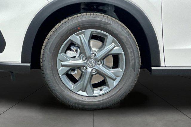 new 2026 Honda HR-V car, priced at $27,951