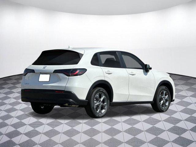 new 2026 Honda HR-V car, priced at $27,951