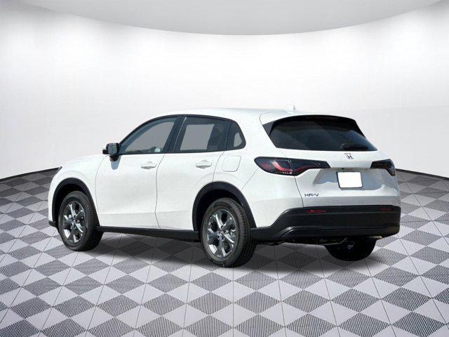 new 2026 Honda HR-V car, priced at $27,951