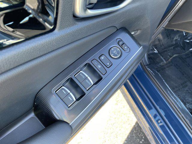 new 2025 Honda Civic Hybrid car, priced at $33,491