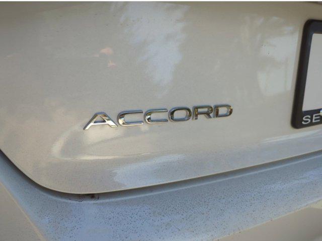 new 2025 Honda Accord Hybrid car, priced at $36,171