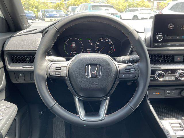 new 2025 Honda CR-V Hybrid car, priced at $37,251