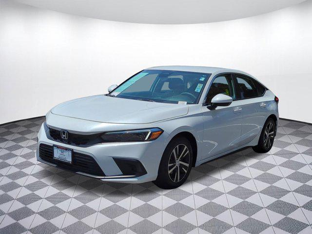 used 2023 Honda Civic car, priced at $23,688