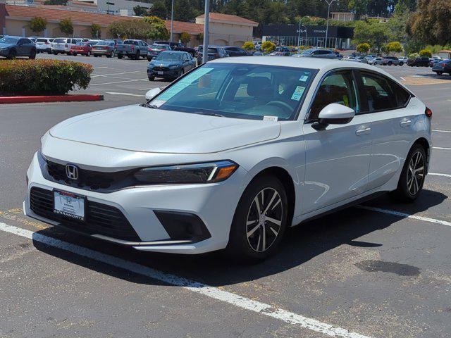 used 2023 Honda Civic car, priced at $23,888