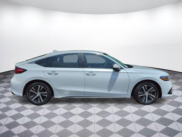 used 2023 Honda Civic car, priced at $23,688