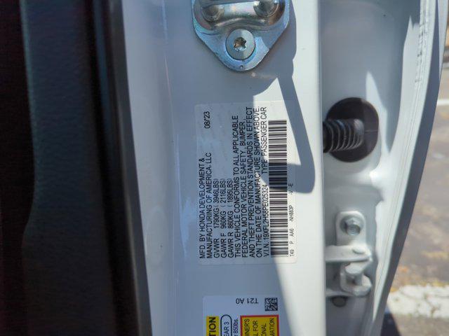 used 2023 Honda Civic car, priced at $23,888