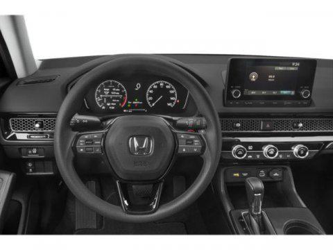 used 2023 Honda Civic car, priced at $24,999