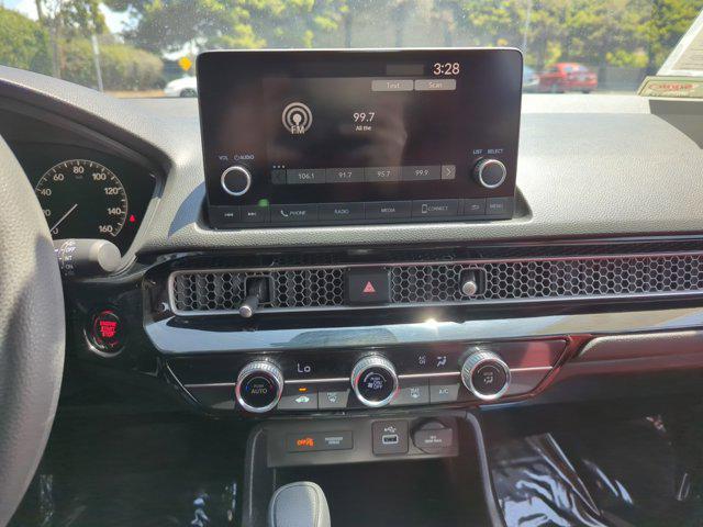 used 2023 Honda Civic car, priced at $23,888
