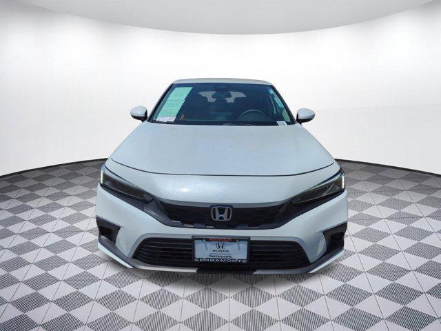 used 2023 Honda Civic car, priced at $23,688