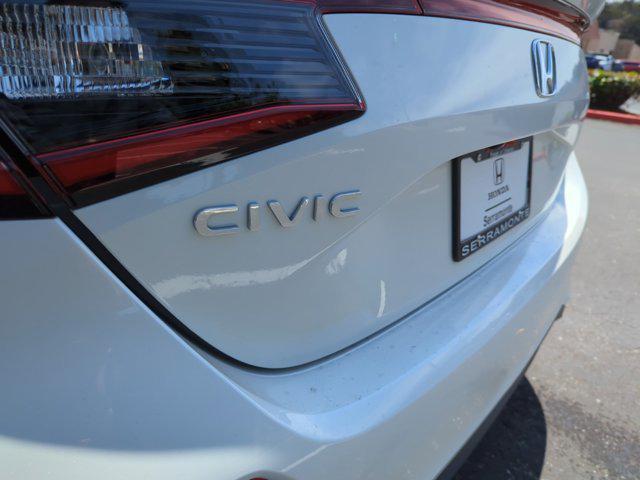 used 2023 Honda Civic car, priced at $23,888