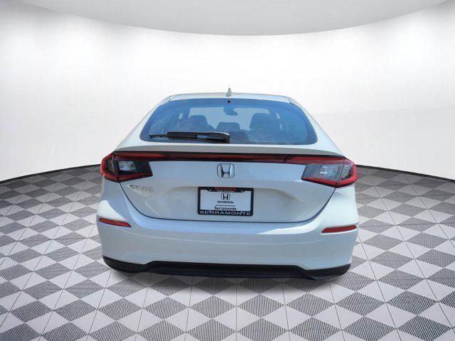 used 2023 Honda Civic car, priced at $23,688
